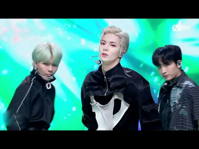 【公式mnk】[BLANK2Y - Fuego(Burn it up)] #M COUNTDOWN_  EP.768 | Mnet 220901放送  