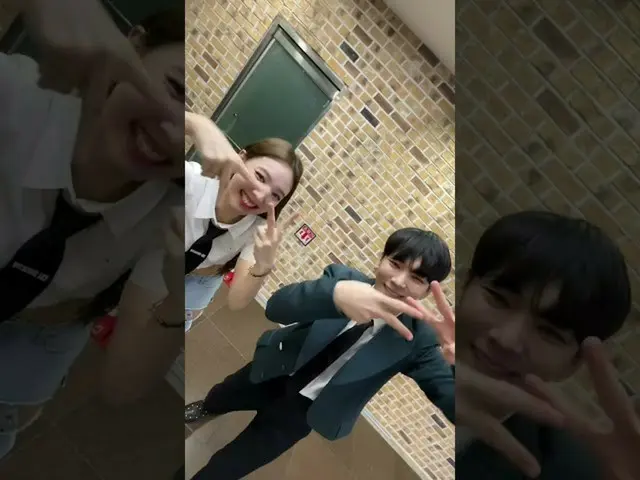 【公式】「TWICE」、#TalkthatTalk Challenge✌ with #キー💕  