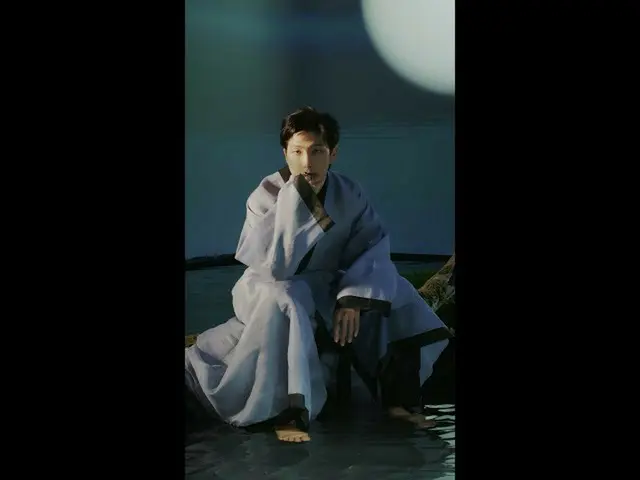 【公式】防弾少年団、2022 BTSだるま中 [DALMAJUNG] Preview - RM  
