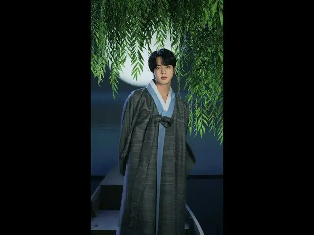 【公式】防弾少年団、2022 BTSだるま中 [DALMAJUNG] Preview - ジン (Jin)  