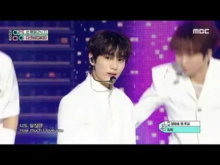 【公式mbk】DKB_ _ (DKB_ ) - 24/7(君は毎日) |ショー！ MusicCore | MBC220903放送  
