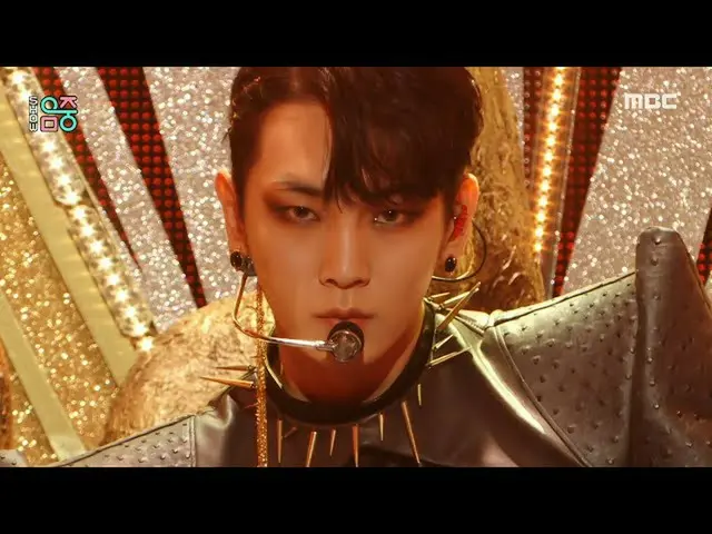 【公式mbk】KEY(キー) - Gasoline(ガソリン) | REVOLVEショー！ MusicCore | MBC220903放送  