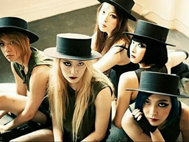 エンバ(f(x))、f(x)デビュー13周年に感謝しながら完全体写真をInstagramに掲載