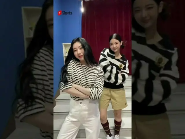 【公式】ITZY、ITZY on #YouTubeShorts ㅣ 世界が私のようだ😎 I am just #Twenty  