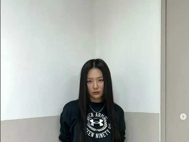 スルギ(Red Velvet)、10月発売を目標にソロアルバムを準備中だと報じられる