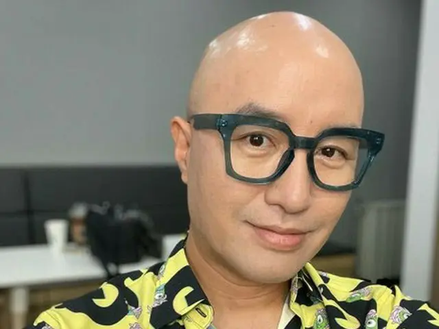 タレントのホン・ソクチョン、自身の名を使った投資詐欺に注意するよう呼びかける