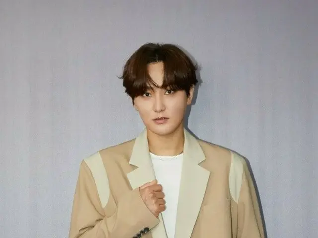 KANGTA、4thフルアルバム「Eyes On You」オンライン記者懇談会開催…チャンミン(東方神起)がMCを務める。