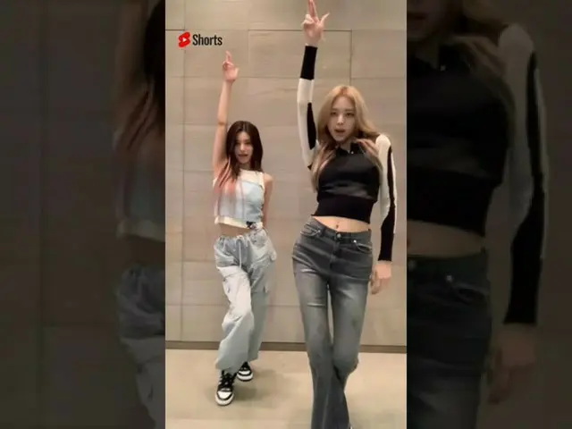 【公式】ITZY、ITZY on #YouTubeShorts  