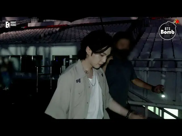 【公式】防弾少年団、[BANGTAN BOMB] SUGA's SUMMER SWAG Sketch - BTS (BTS(防弾少年団))  