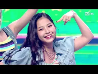 【公式mnk】[We;Na - Like Psycho] #M COUNTDOWN_  EP.769 | Mnet 220908放送  