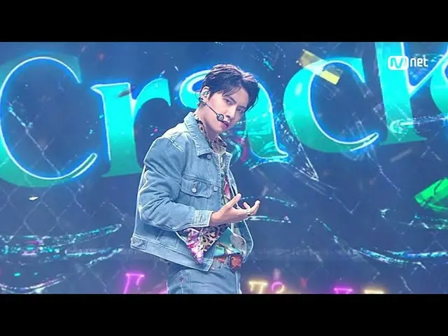 【公式mnk】[LEE JIN HYUK_  - Crack] #M COUNTDOWN_  EP.769 | Mnet 220908放送  