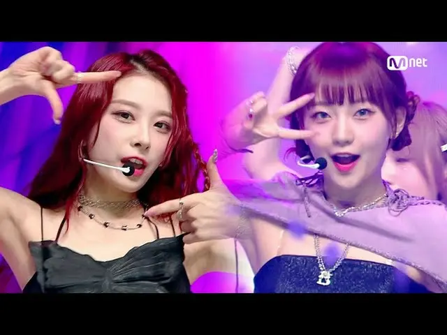 【公式mnk】[Rocket Punch_ _  - FLASH] #M COUNTDOWN_  EP.769 | Mnet 220908放送  