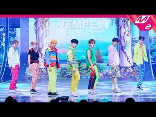 【公式mn2】【MPD直カム】テンペスト_「Can't Stop Shining」(TEMPEST FanCam)| MCOUNTDOWN_2022.9.8  