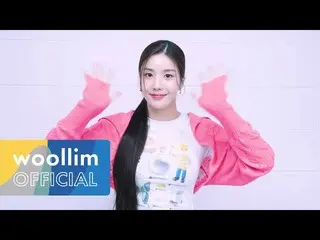 【公式woo】 2022年秋夕挨拶(Korean Thanksgiving Message)|クォン・ウンビ_ (KWONEUNB_ _ I)  