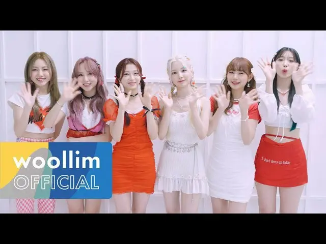 【公式woo】 2022年秋夕挨拶(Korean Thanksgiving Message)| Rocket Punch_ (Rocket Punch_ _ )