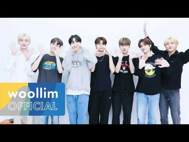【公式woo】 2022年秋夕挨拶(Korean Thanksgiving Message)| DRIPPIN_ (DRIPPIN_ _ )  