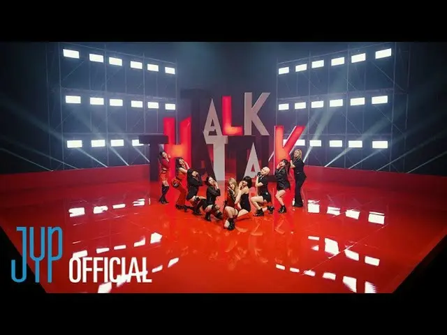 【公式】「TWICE」、[4K] TWICE「Talk that Talk」 MTV Fresh Out Live Full Performance  