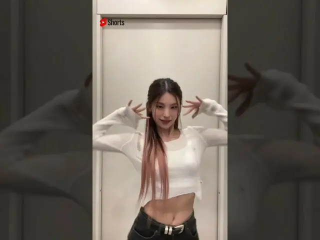 【公式】ITZY、ITZY on #YouTubeShorts ㅣGo rising, up, up🙌 I see that I'm ICY🧊  