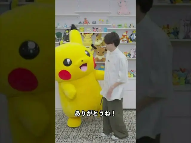 【J公式umj】 #imase「うたう」配信リリース！#ポケモン#Pokémon  