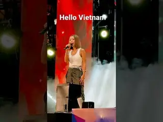 【公式】SISTAR_出身ヒョリン、7年ぶりに呼んだHello Vietnam🎤🎵| HYOLYN(ヒョリン)  