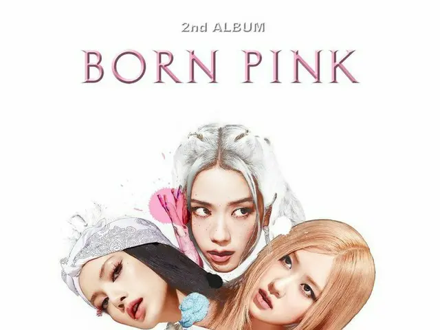 BLACKPINK、本日(16日)2ndフルアルバム「BORN PINK」でカムバック