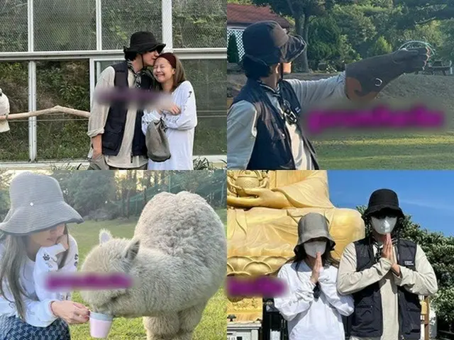 V(BTS)＆JENNIE(BLACKPINK)、今度は済州島(チェジュド)旅行と見られる写真が拡散？一部では合成・加工を疑う声も