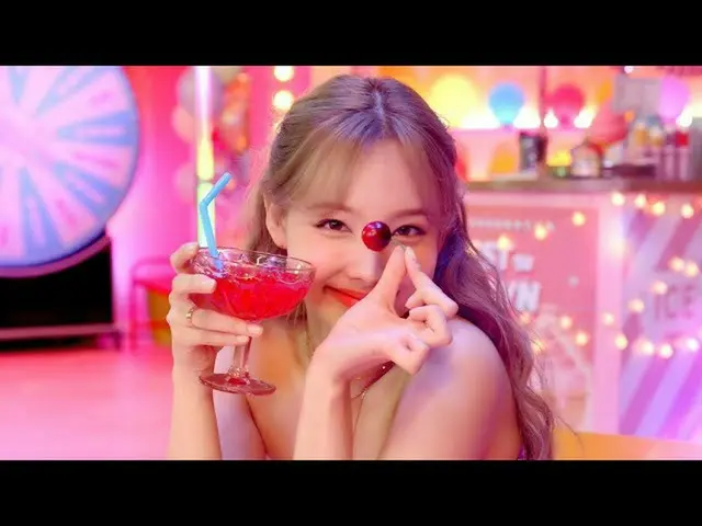 【J公式】TWICE、ONCE DAY TEASER -NAYEON-  
