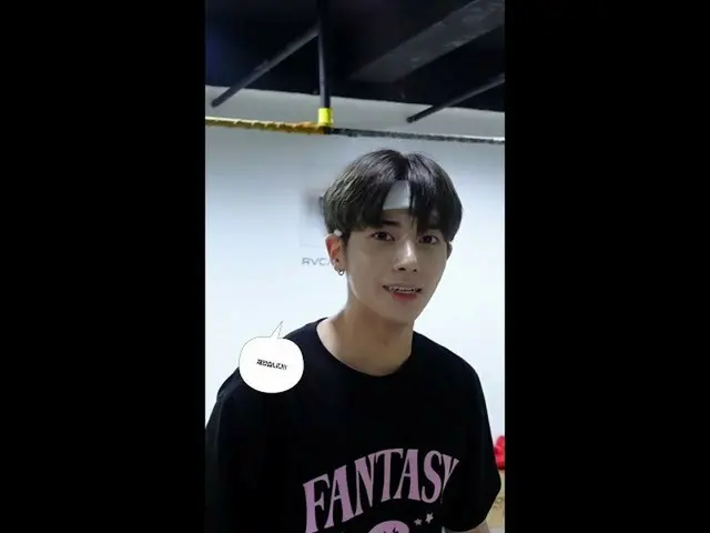 【公式】TXT、運動天才✨テヒョンのキックボクシングチャレンジ🥊💪⚡ #shorts  