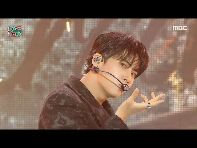 【公式mbk】LEE JIN HYUK_ (イ・ジンヒョク(UP10TION_ _ )_ ) - Crack | REVOLVEショー！ MusicCore |