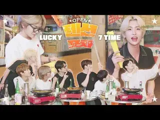 【公式】UP10TION、U10TV ep 316 - 'テンション砲車' 僕らの物語 : OUR LUCKY 7TIME  