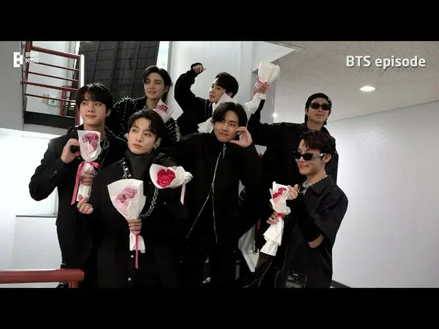 【公式】防弾少年団、[EPISODE] BTS (BTS(防弾少年団)) 'Proof' Music Show Promotions Sketch  