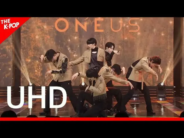【公式sbp】 ONEUS_ _ , Same Scent (ONEUS_ , Same Scent) [THE SHOW_ _  220913] UHD  