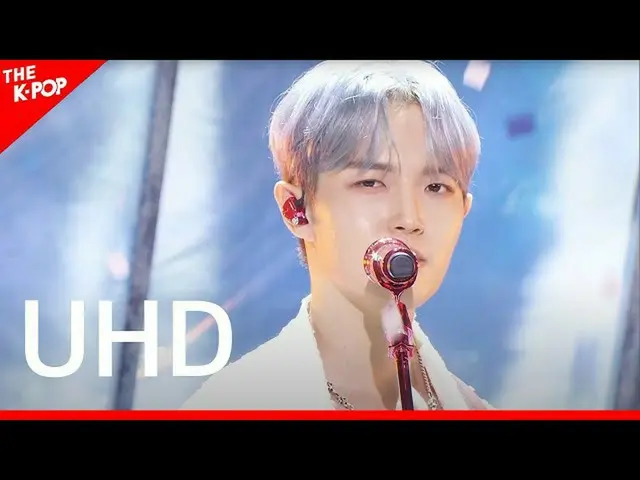 【公式sbp】 KIM JAE HWAN_ , BACK THEN (キム・ジェファン_ , その頃私たちは) [THE SHOW_ _  220913] UH