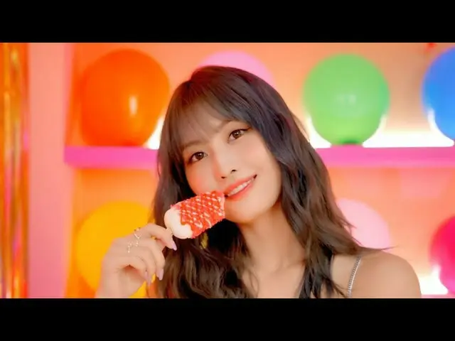 【J公式】TWICE、ONCE DAY TEASER -MOMO-  