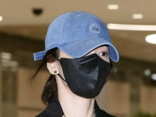 女優ソン・ヘギョ、米NYでのスケジュールを終え韓国に帰国