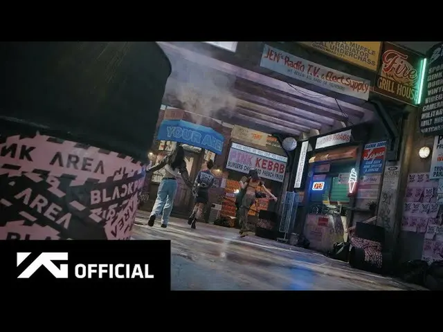 【公式】BLACKPINK、BLACKPINK - 'Shut Down' M/V MAKING FILM  