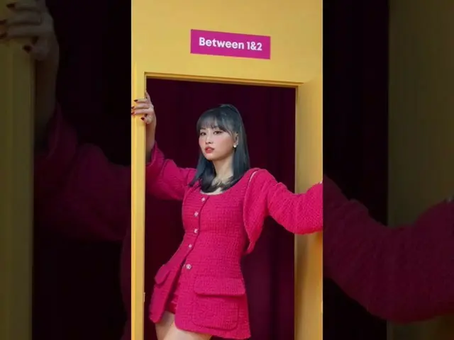 【公式】「TWICE」、#TalkthatTalk sketch video with MOMO🍑  