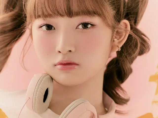 IVE レイ、コスメブランド PEACHC のモデルに抜擢。