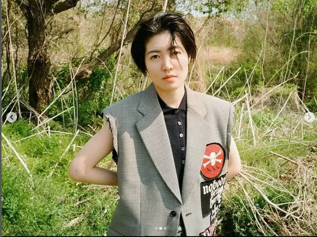 女優シム・ウンギョン、「第35回東京国際映画祭」コンペティション部門審査委員に