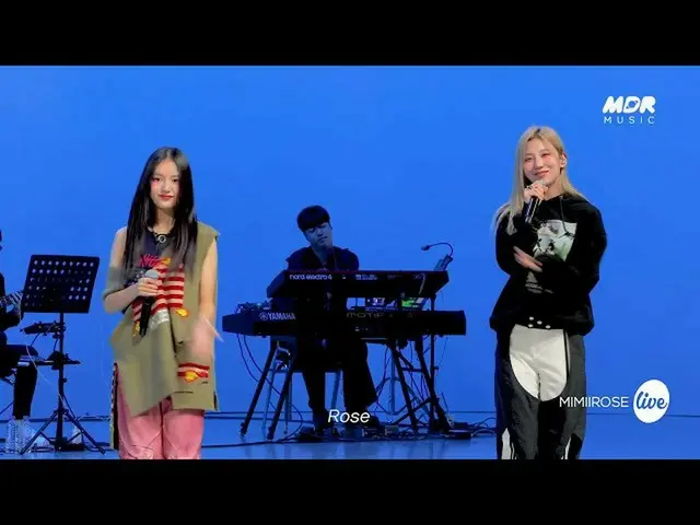【公式mbk】[Teaser] mimiirose_ (MIMIIROSE_ ) - Rose │イッツライブ  