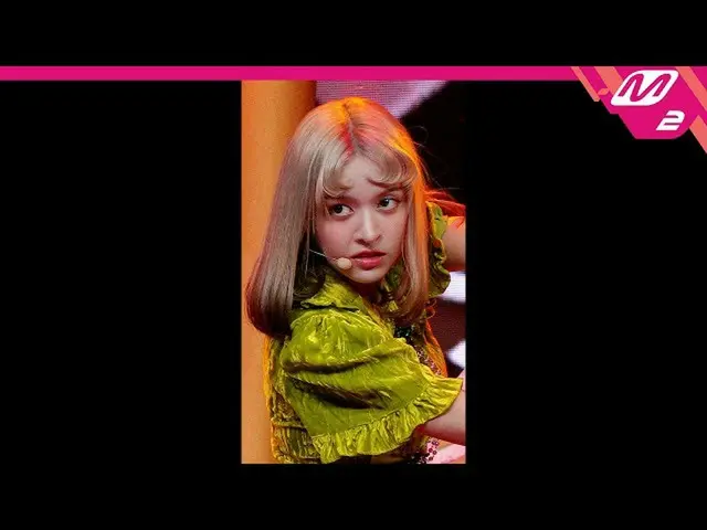 【公式mn2】【MPD直カム】NMIXX_ リリー_ 'DICE'(NMIXX_ _ LILY FanCam)| MCOUNTDOWN_2022.9.22  