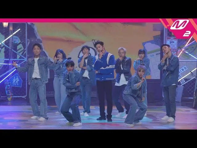 【公式mn2】【MPD直カム】JAY B_ 'go Up'(Horizontal Ver.)(JAY B FanCam)| MCOUNTDOWN_2022.9.