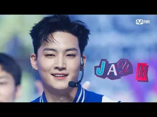 【公式mnk】「初公開」フリーヒップスター🤟「JAY B」の「go UP」ステージ #M COUNTDOWN_  EP.771 | Mnet 220922放送