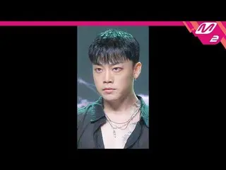 【公式mn2】【MPD直カム】エンビシャスウーテ_「LAW(Prod. Czaer)」(MBITIOUS WOOTAE FanCam)| MCOUNTDOWN_