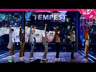 【公式mn2】【MPD直カム】テンペスト_「Can't Stop Shining」(TEMPEST FanCam)| MCOUNTDOWN_2022.9.22 