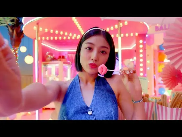 【J公式】TWICE、ONCE DAY TEASER -JIHYO-  
