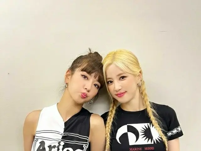 Apink の派生ユニット「CHOBOM」、日本ファンミーティングが大盛況