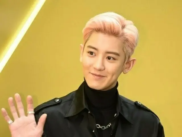 CHANYEOL(EXO)、本日(28日)除隊