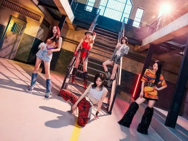 EXID、本日(29日)完全体カムバック