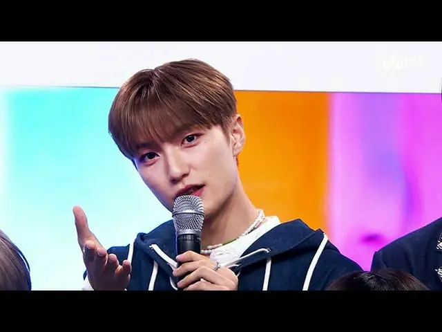 【公式mnk】['COMEBACK INTERVIEW' with MIRAE_ ] #M COUNTDOWN_ EP.772 | Mnet 220929放送 